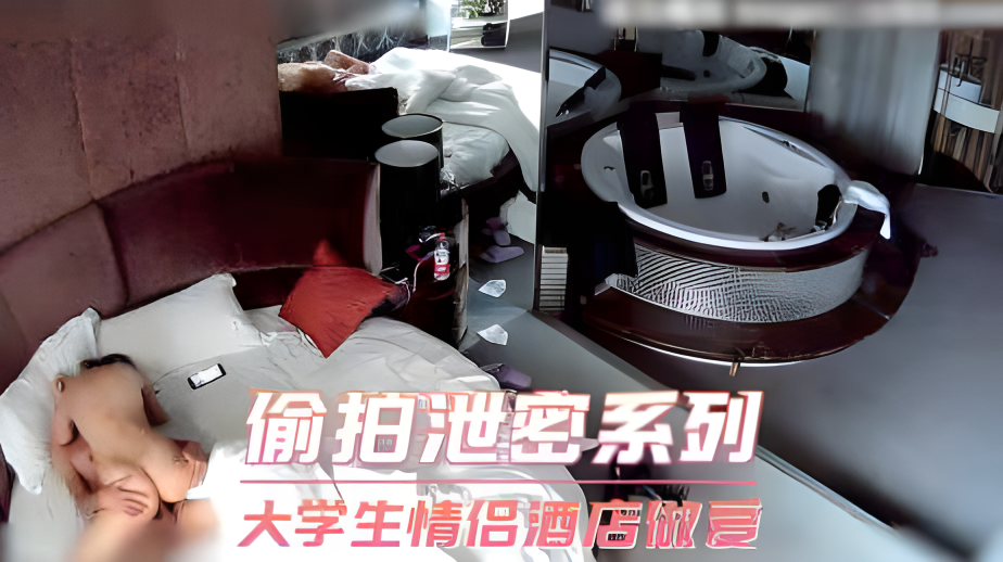 偷拍泄密系列-大学生情侣酒店做爱