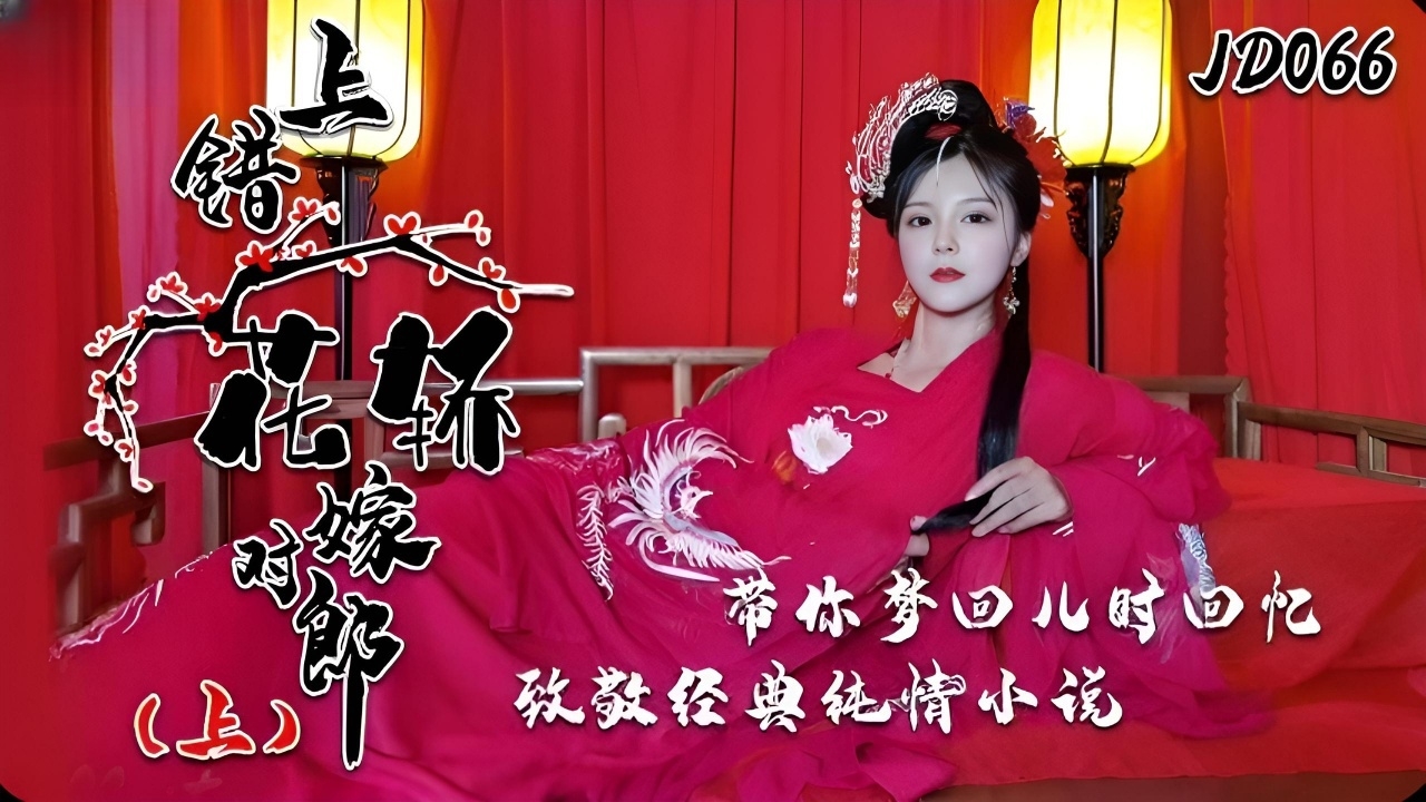 上错花轿嫁对郎  JD066