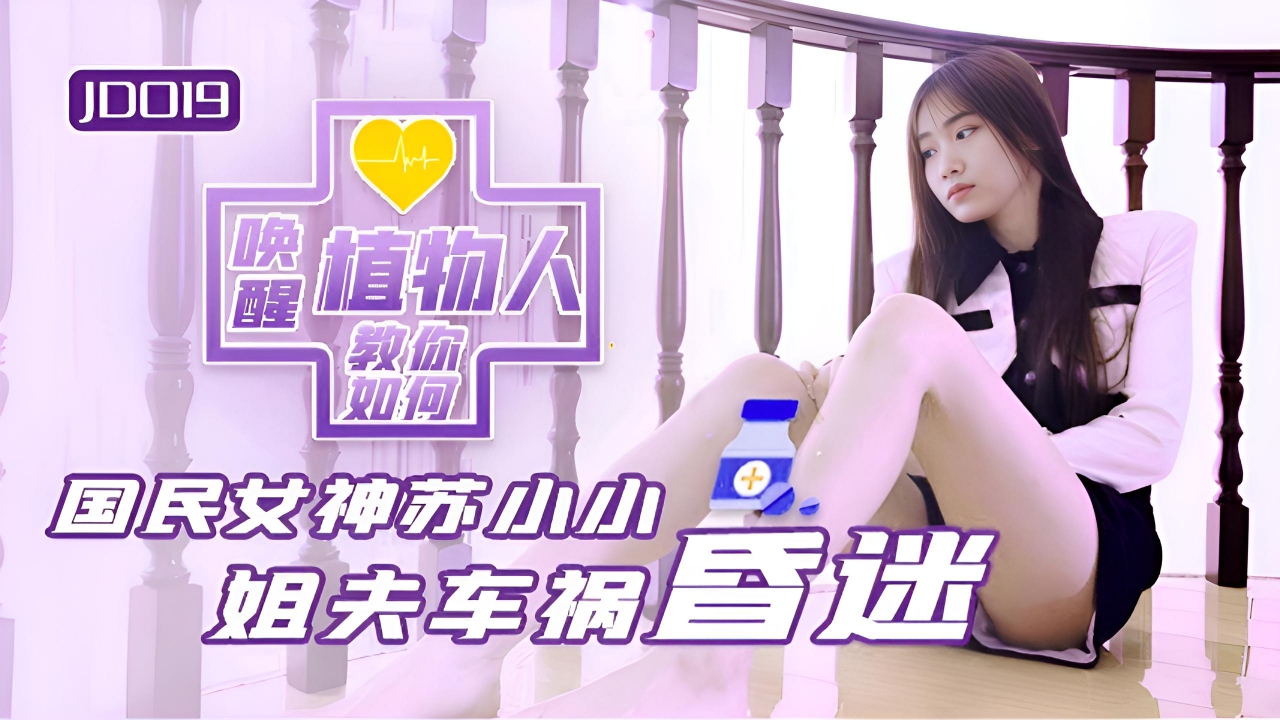 小姨子与植物人姐夫 苏小小 JD019