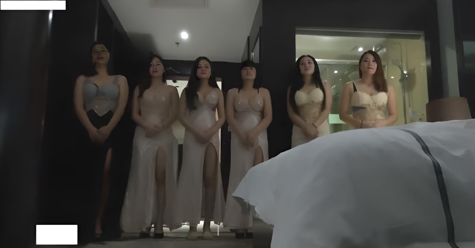 某站倒闭前流出大神似水流年哥星级会所现场选妃相中96年混血美女小轩一条龙服务连走2炮