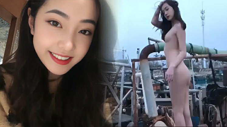 【黑料门事件】超美复旦大学校花私密视频流出