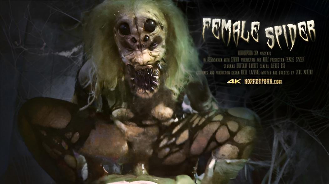 女蜘蛛【恐怖&重口】}