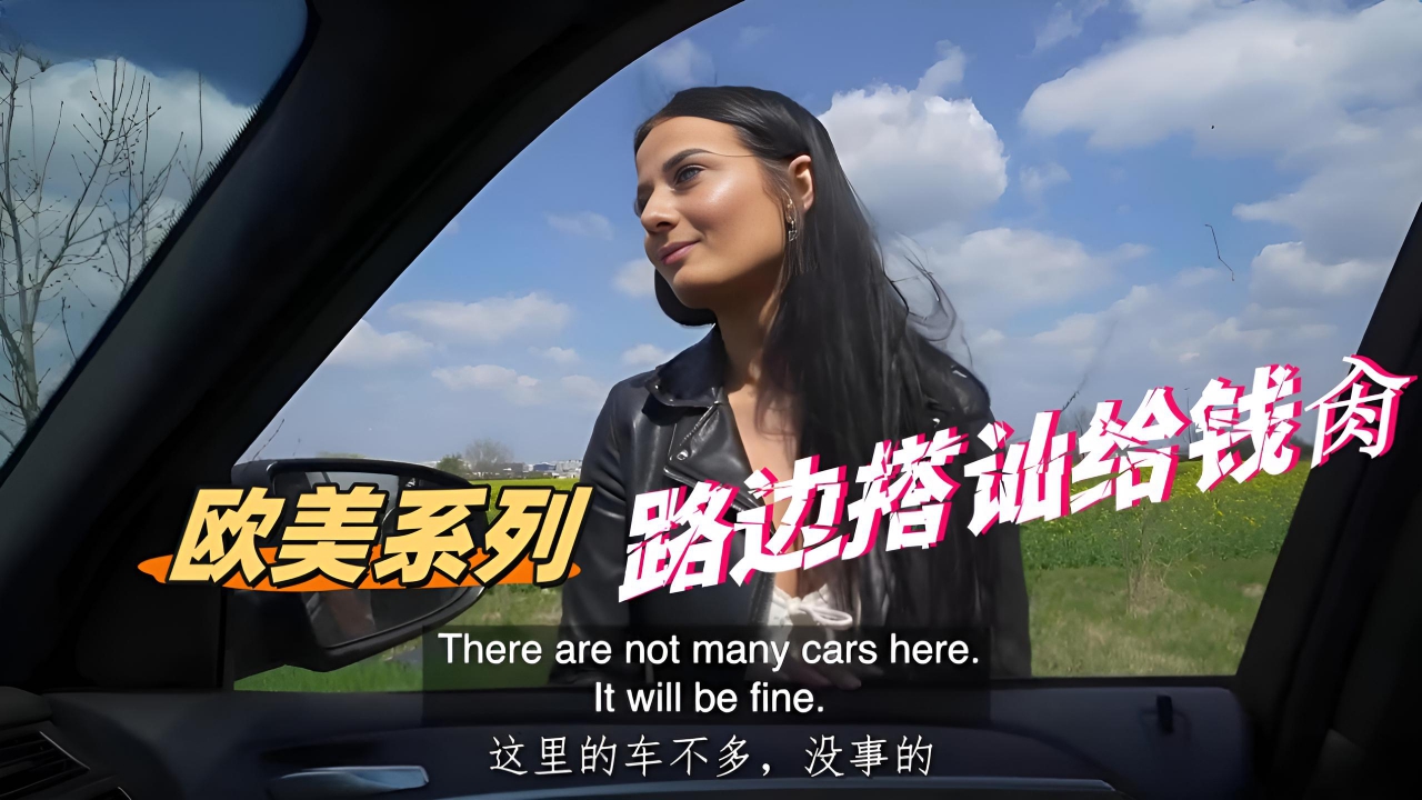 路边搭讪给钱肏【欧美系列】}