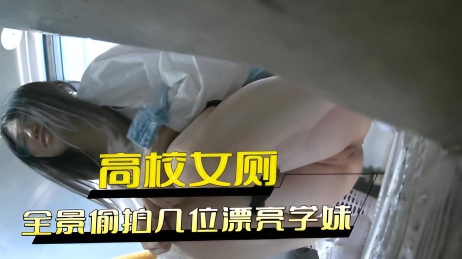高校女厕全景偷拍几位漂亮学妹