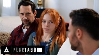 纯粹的禁忌 他与一名社会工作者分享他娇小的继女马迪柯林斯以保守他们的秘密