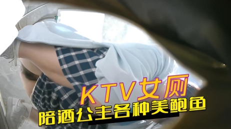 KTV女厕全景偷拍多位漂亮的陪酒公主各种美鲍鱼应有尽有